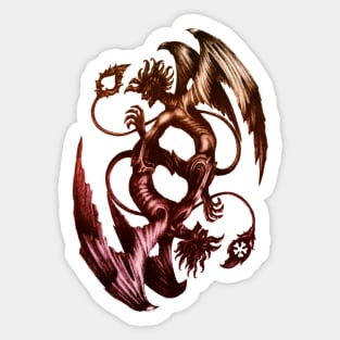 Demon Slayer Sticker